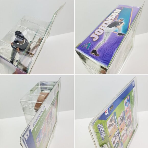 Arizona Diamondbacks Vintage Figure Randy Johnson MLB McFarlane's Picks Sealed - Picture 5 of 8